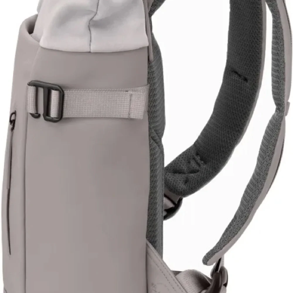$170 Kapten & Son Helsinki Sandstone backpack, water resistant, lightweight, - Picture 2 of 11